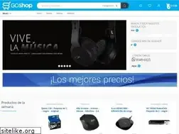 Sites similar to goshop.cr
