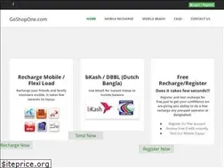 Sites similar to goshopone.com