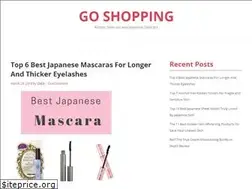 Sites similar to goshopping.pro