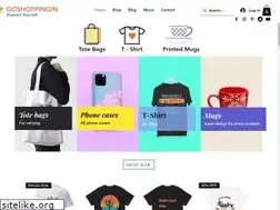 Sites similar to goshoppingin.com