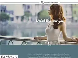 Sites similar to goshornaesthetics.com