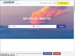 Sites similar to goshp.com