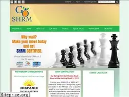 Sites similar to goshrm.org