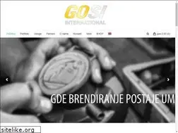 Sites similar to gosi.rs