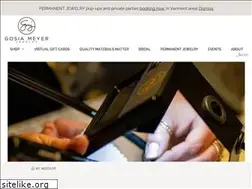 Sites similar to gosiameyerjewelry.com