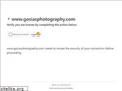 Sites similar to gosiasphotography.com