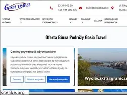 Sites similar to gosiatravel.pl