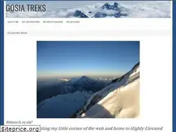 Sites similar to gosiatreks.com