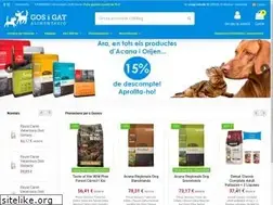 Sites similar to gosigatalimentacio.com