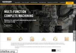 Sites similar to gosiger.com