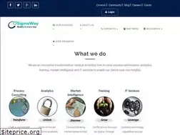 Sites similar to gosigmaway.com