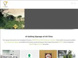 Sites similar to gosign.co.id