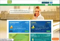 Sites similar to gosim.com