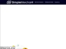 Sites similar to gosimplemerchant.com