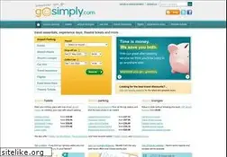 Sites similar to gosimply.com