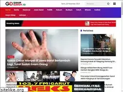 Sites similar to gosipgarut.id