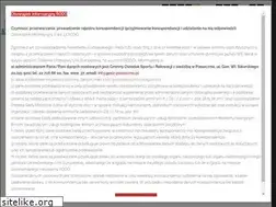 Sites similar to gosir-piaseczno.pl