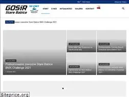 Sites similar to gosirstarebabice.pl