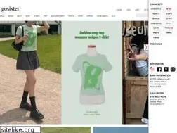 Sites similar to gosister.co.kr