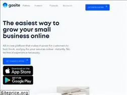 Sites similar to gosite.com