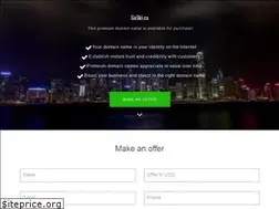 Sites similar to goski.ca