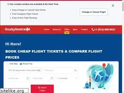 Sites similar to goskylinetravel.com