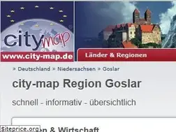 Sites similar to goslar.city-map.de
