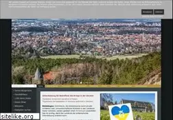 Sites similar to goslar.de