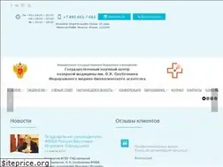 Sites similar to goslasmed.ru
