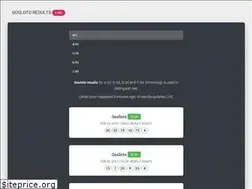Sites similar to gosloto.app