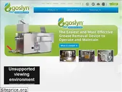 Sites similar to goslyn.com