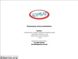 Sites similar to gosmar.com.pl