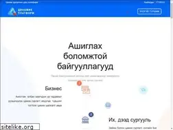 Sites similar to gosmart.mn