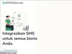 Sites similar to gosmsgateway.com