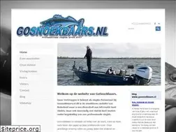 Sites similar to gosnoekbaars.nl