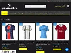 Sites similar to gosoccerkit.com