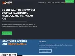 Sites similar to gosocialexperts.com