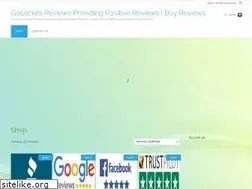 Sites similar to gosocialsreviews.com