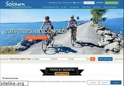 Sites similar to gosojourn.com