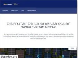 Sites similar to gosolar.co.cr