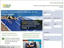 Sites similar to gosolar.pt