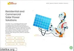 Sites similar to gosolarltd.com