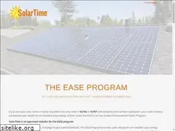 Sites similar to gosolartime.com