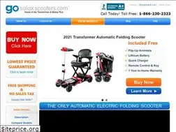 Sites similar to gosolaxscooters.com