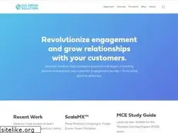 Sites similar to gosolomon.com