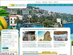 Sites similar to gosorrento.com