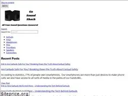 Sites similar to gosoundshack.com