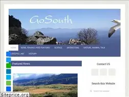 Sites similar to gosouth.co.za