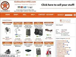 Sites similar to gosouthernmd.com