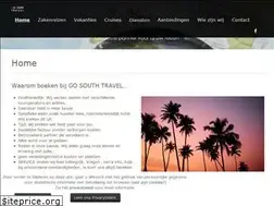 Sites similar to gosouthtravel.be